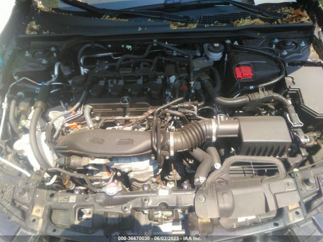 19UDE4H60PA008642 Acura Integra W/a-spec Tech Package