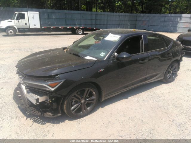 19UDE4H60PA008642 Acura Integra W/a-spec Tech Package