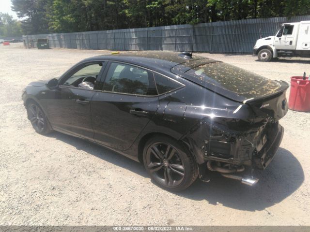19UDE4H60PA008642 Acura Integra W/a-spec Tech Package