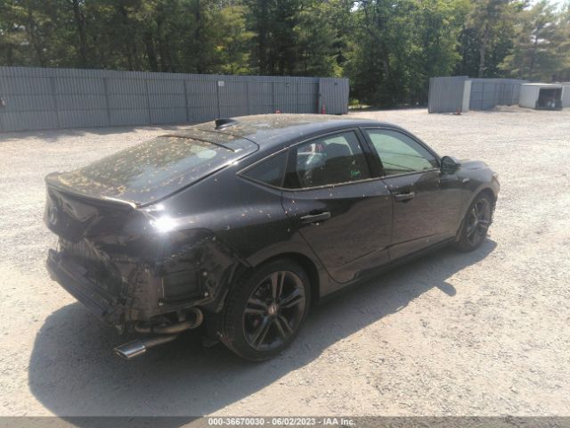 19UDE4H60PA008642 Acura Integra W/a-spec Tech Package