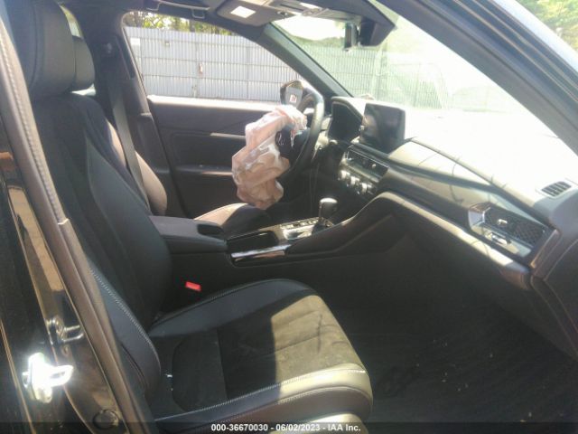 19UDE4H60PA008642 Acura Integra W/a-spec Tech Package