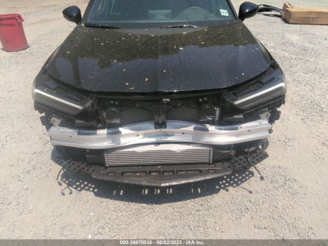 19UDE4H60PA008642 Acura Integra W/a-spec Tech Package