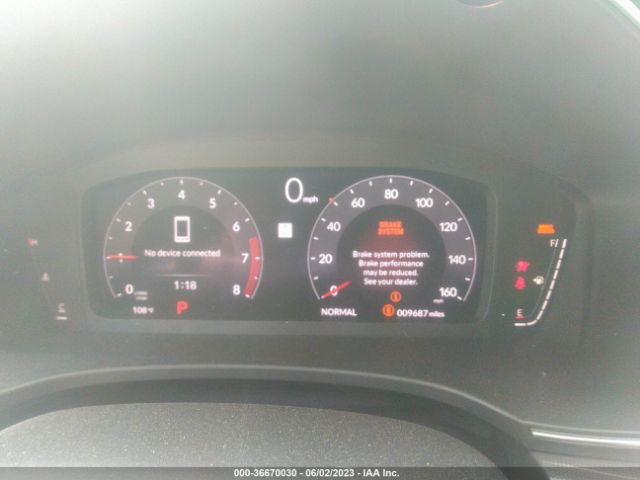19UDE4H60PA008642 Acura Integra W/a-spec Tech Package