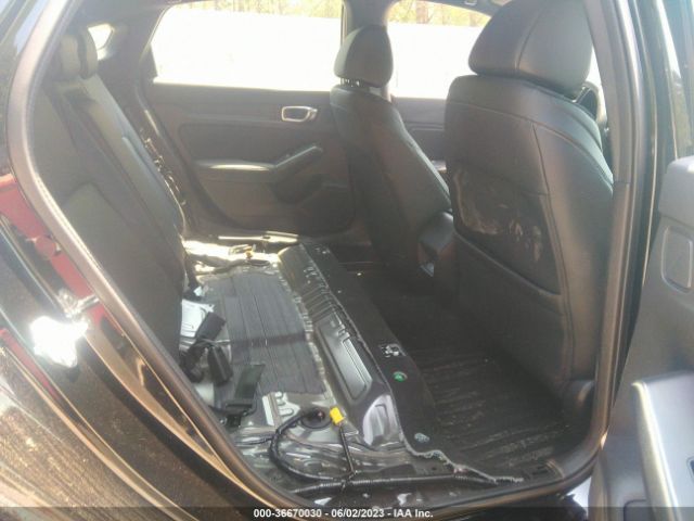 19UDE4H60PA008642 Acura Integra W/a-spec Tech Package