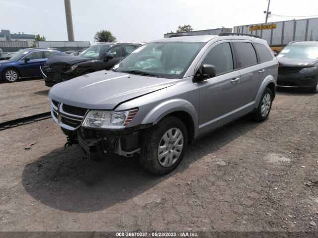 3C4PDCAB4KT856685 Dodge Journey Se Value Pkg