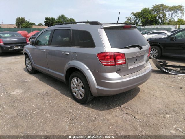 3C4PDCAB4KT856685 Dodge Journey Se Value Pkg