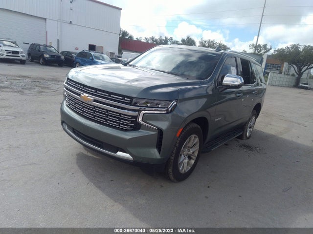 Chevrolet Tahoe Premier 2023 1GNSCSKD0PR280463 Image 2