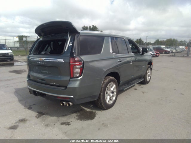 Chevrolet Tahoe Premier 2023 1GNSCSKD0PR280463 Image 4