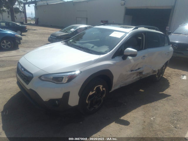 2022 SUBARU CROSSTREK LIMITED VIN: JF2GTHMC3NH269676