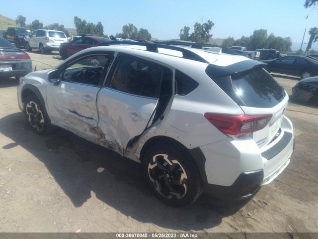 2022 SUBARU CROSSTREK LIMITED VIN: JF2GTHMC3NH269676