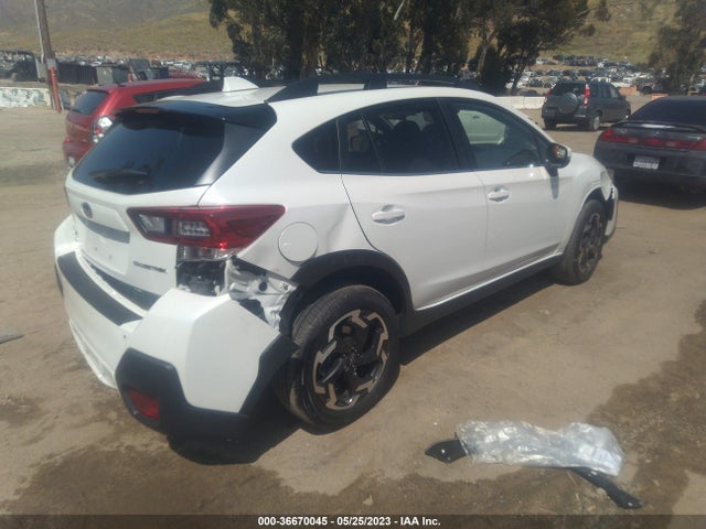 2022 SUBARU CROSSTREK LIMITED VIN: JF2GTHMC3NH269676