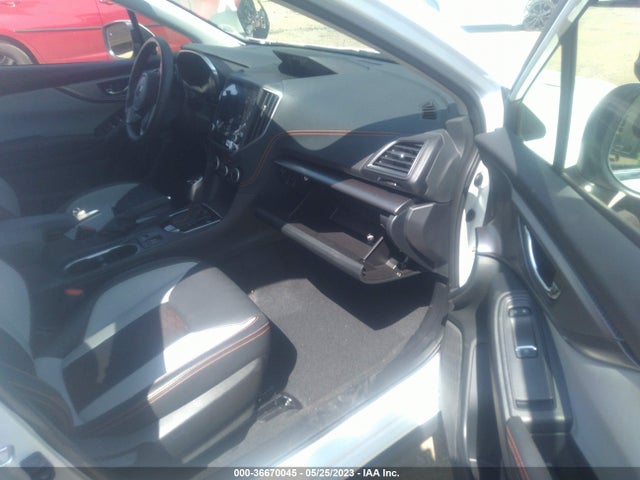 2022 SUBARU CROSSTREK LIMITED VIN: JF2GTHMC3NH269676