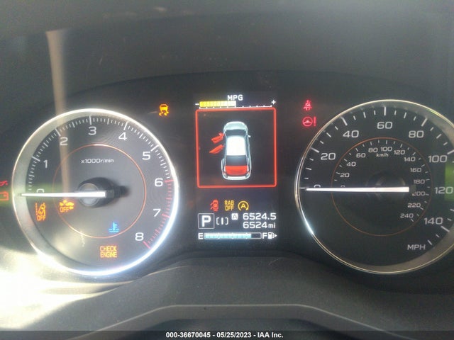2022 SUBARU CROSSTREK LIMITED VIN: JF2GTHMC3NH269676
