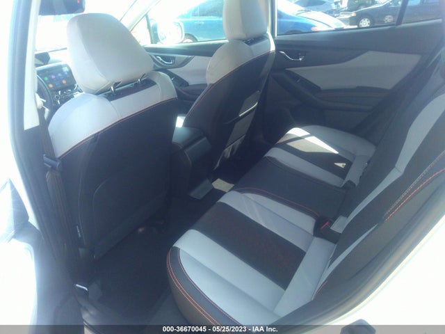 2022 SUBARU CROSSTREK LIMITED VIN: JF2GTHMC3NH269676