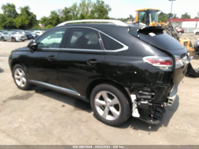 2015 LEXUS RX 350 VIN: 2T2BK1BA5FC274139