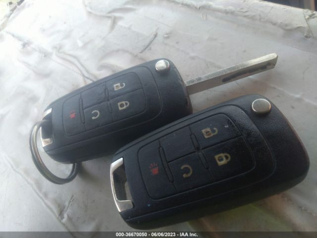 2GKFLWEK1E6362680 GMC Terrain Sle