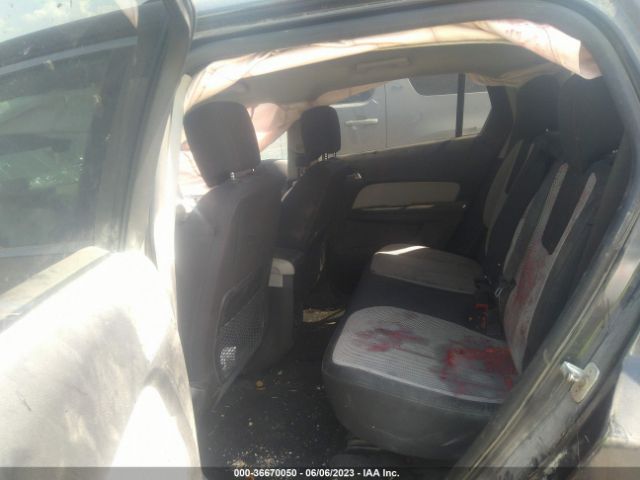 2GKFLWEK1E6362680 GMC Terrain Sle