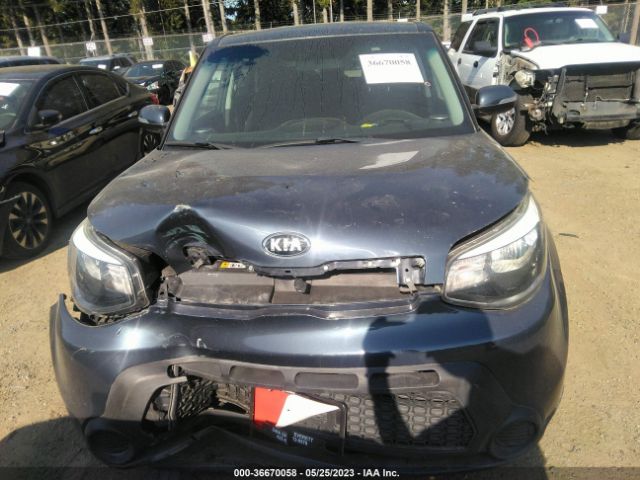 KNDJP3A54E7006779 KIA SOUL +