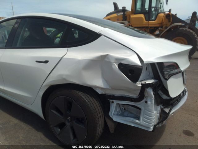 5YJ3E1EA8MF977464 Tesla Model 3 Standard Range Plus
