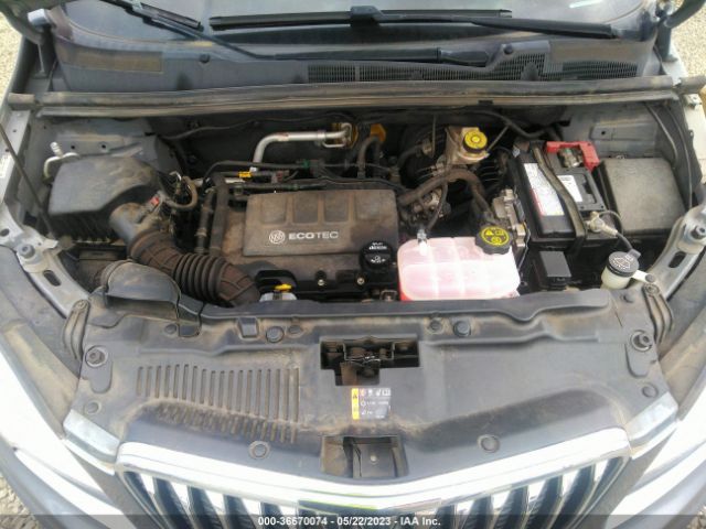 KL4CJFSB9FB041021 Buick Encore Convenience