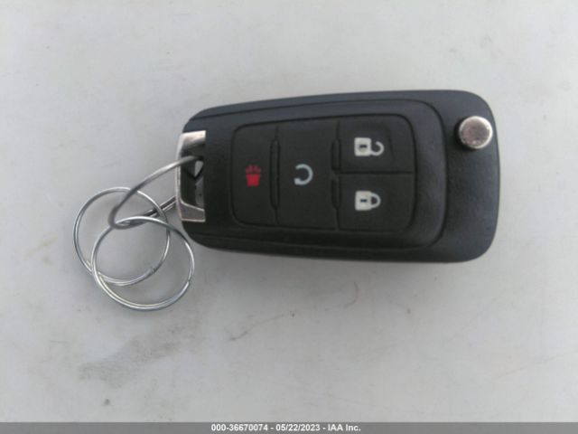 KL4CJFSB9FB041021 Buick Encore Convenience