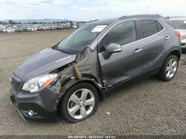 KL4CJFSB9FB041021 Buick Encore Convenience