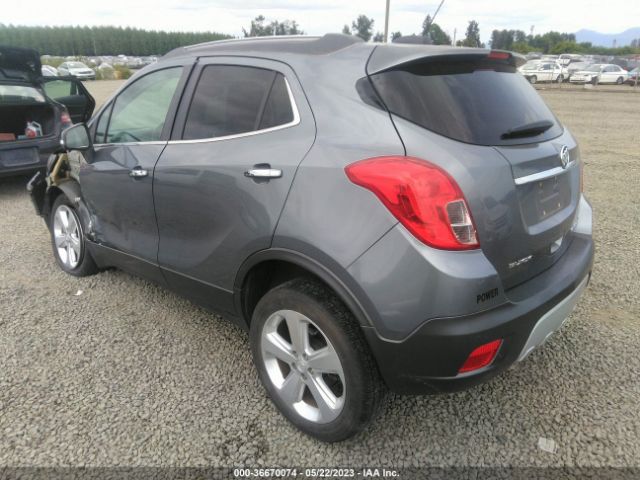 KL4CJFSB9FB041021 Buick Encore Convenience