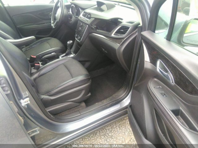 KL4CJFSB9FB041021 Buick Encore Convenience