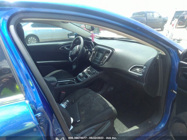 Chrysler 200 Limited 2016 1C3CCCAB2GN133253 Image 5