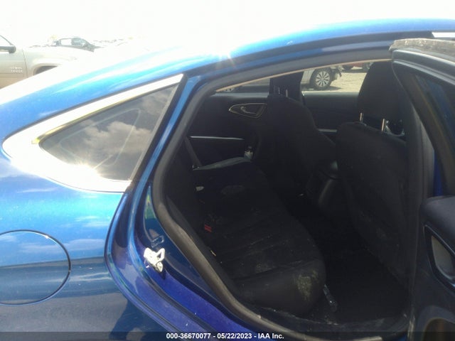 Chrysler 200 Limited 2016 1C3CCCAB2GN133253 Image 8