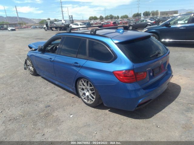 WBA3K5C50FK301082 BMW 3 Series 328d Xdrive