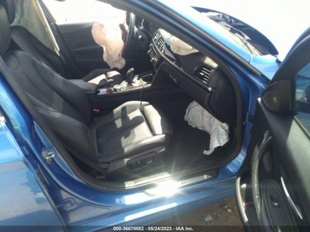 WBA3K5C50FK301082 BMW 3 Series 328d Xdrive