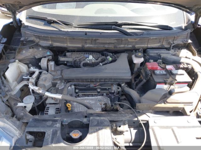 5N1AT2MV4HC840043 Nissan Rogue Sl