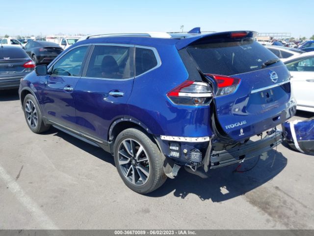 5N1AT2MV4HC840043 Nissan Rogue Sl