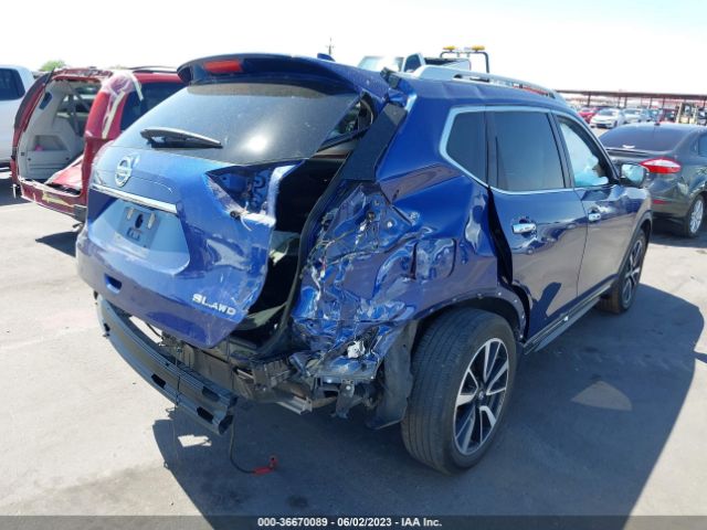 5N1AT2MV4HC840043 Nissan Rogue Sl