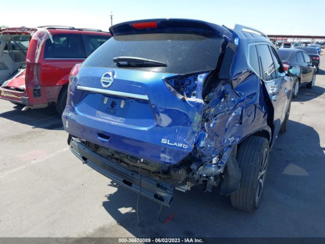 5N1AT2MV4HC840043 Nissan Rogue Sl