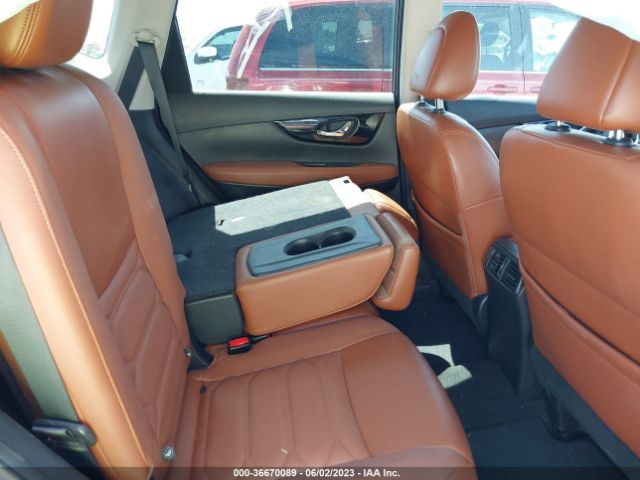 5N1AT2MV4HC840043 Nissan Rogue Sl