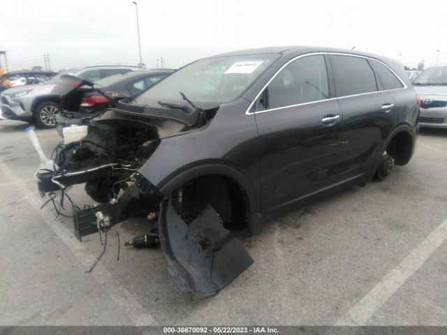 5XYPG4A51KG486827 KIA Sorento Lx V6