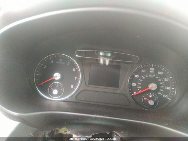5XYPG4A51KG486827 KIA Sorento Lx V6