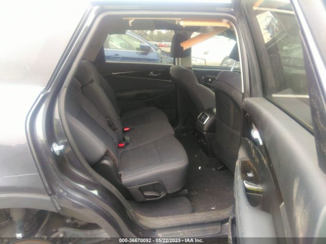5XYPG4A51KG486827 KIA Sorento Lx V6