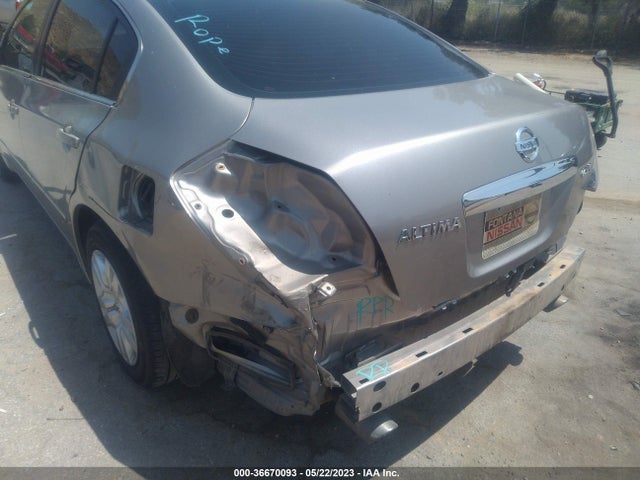 2012 NISSAN ALTIMA 2.5 S VIN: 1N4AL2AP0CC108761