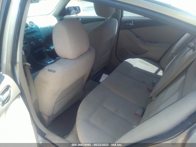 2012 NISSAN ALTIMA 2.5 S VIN: 1N4AL2AP0CC108761
