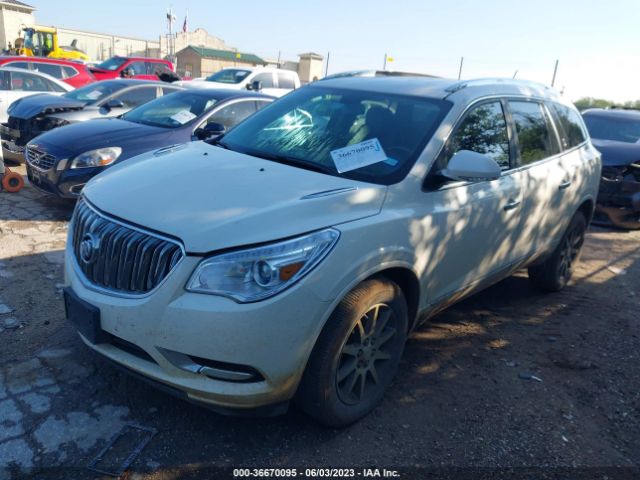 5GAKRBKD3EJ337727 Buick Enclave Leather