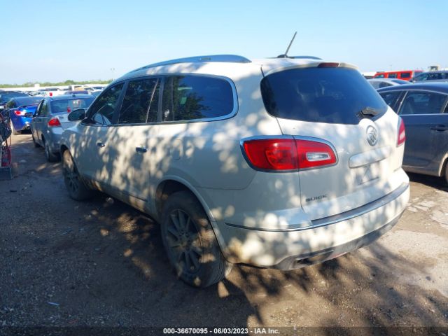 5GAKRBKD3EJ337727 Buick Enclave Leather