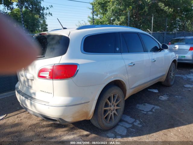 5GAKRBKD3EJ337727 Buick Enclave Leather