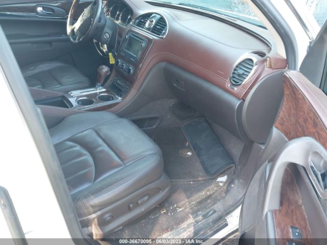 5GAKRBKD3EJ337727 Buick Enclave Leather