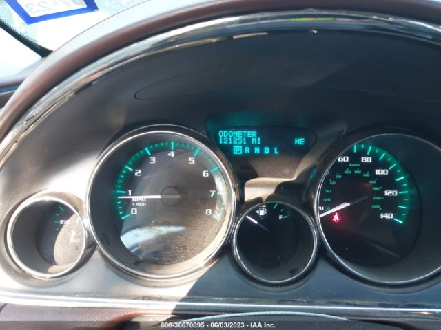 5GAKRBKD3EJ337727 Buick Enclave Leather