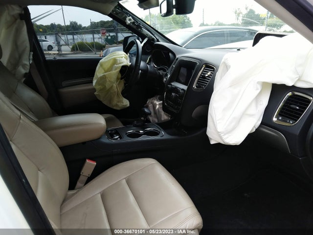 Dodge DURANGO GT 2018 1C4RDHDG8JC254850 Image 5