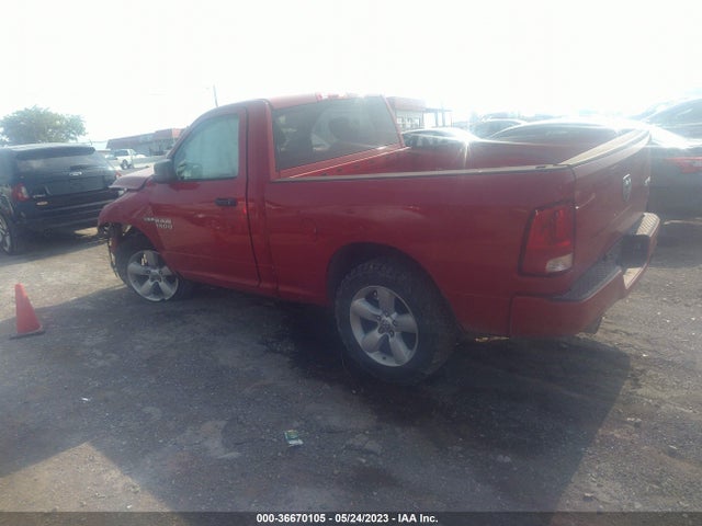 3C6JR7AT1EG189103 RAM 1500 Express