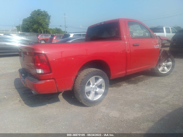 3C6JR7AT1EG189103 RAM 1500 Express